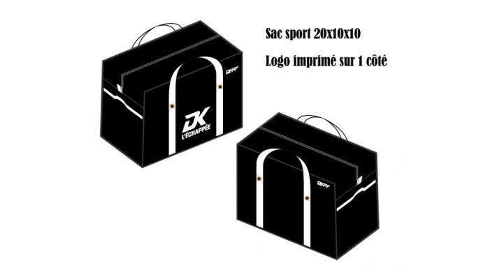 DK Sac sport 20x10x10